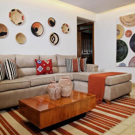 Zendo Suite Nairobi Luaran gambar