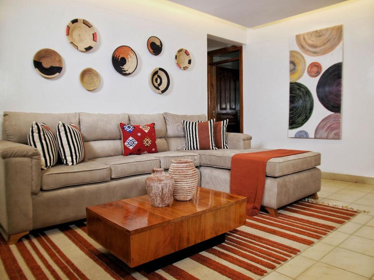 Zendo Suite Nairobi Luaran gambar