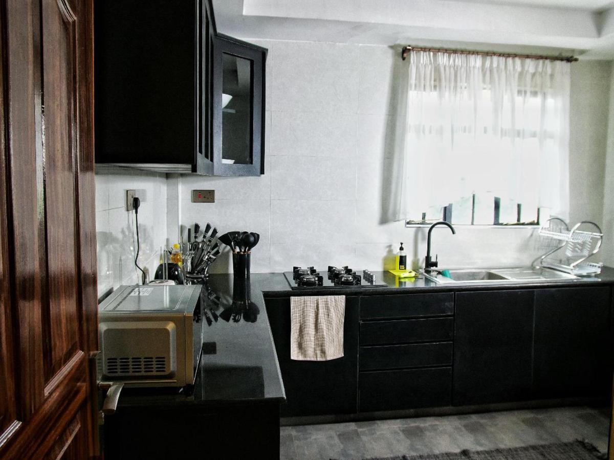 Zendo Suite Nairobi Luaran gambar