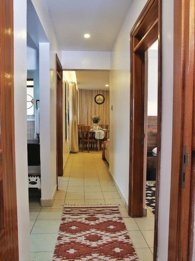 Zendo Suite Nairobi Luaran gambar