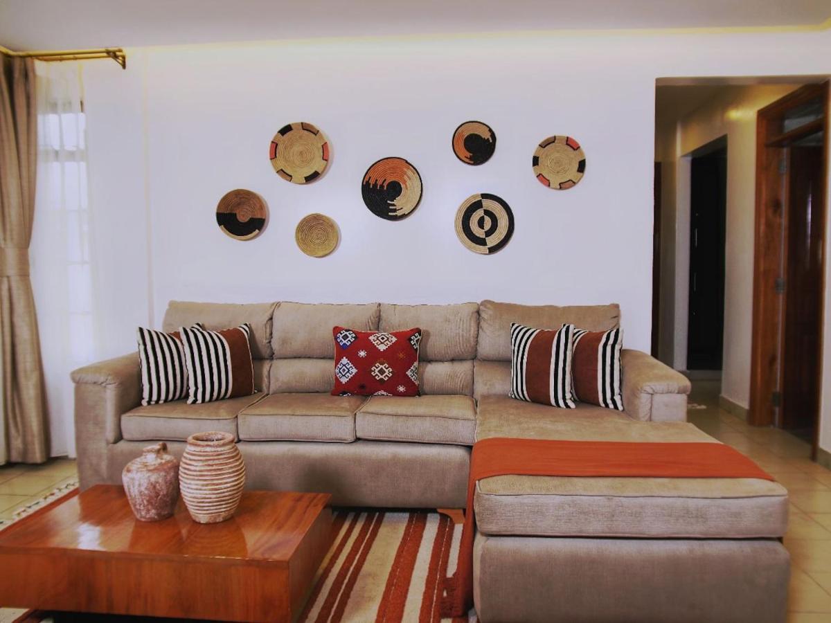 Zendo Suite Nairobi Luaran gambar