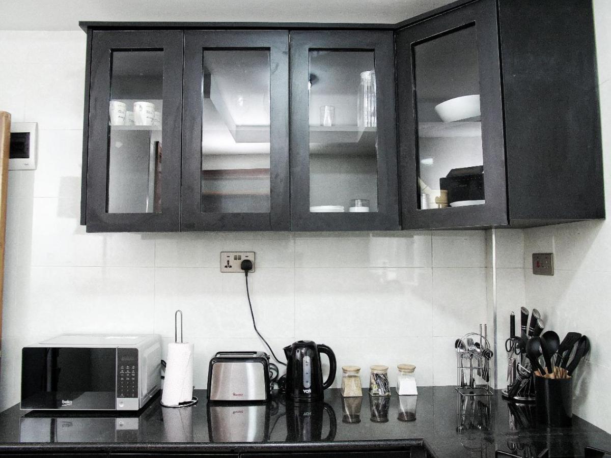 Zendo Suite Nairobi Luaran gambar