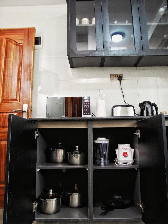 Zendo Suite Nairobi Luaran gambar