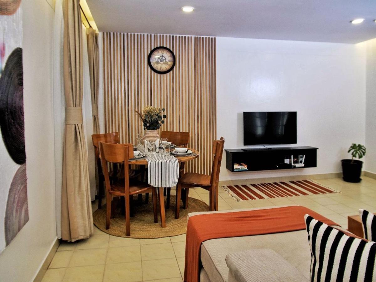 Zendo Suite Nairobi Luaran gambar