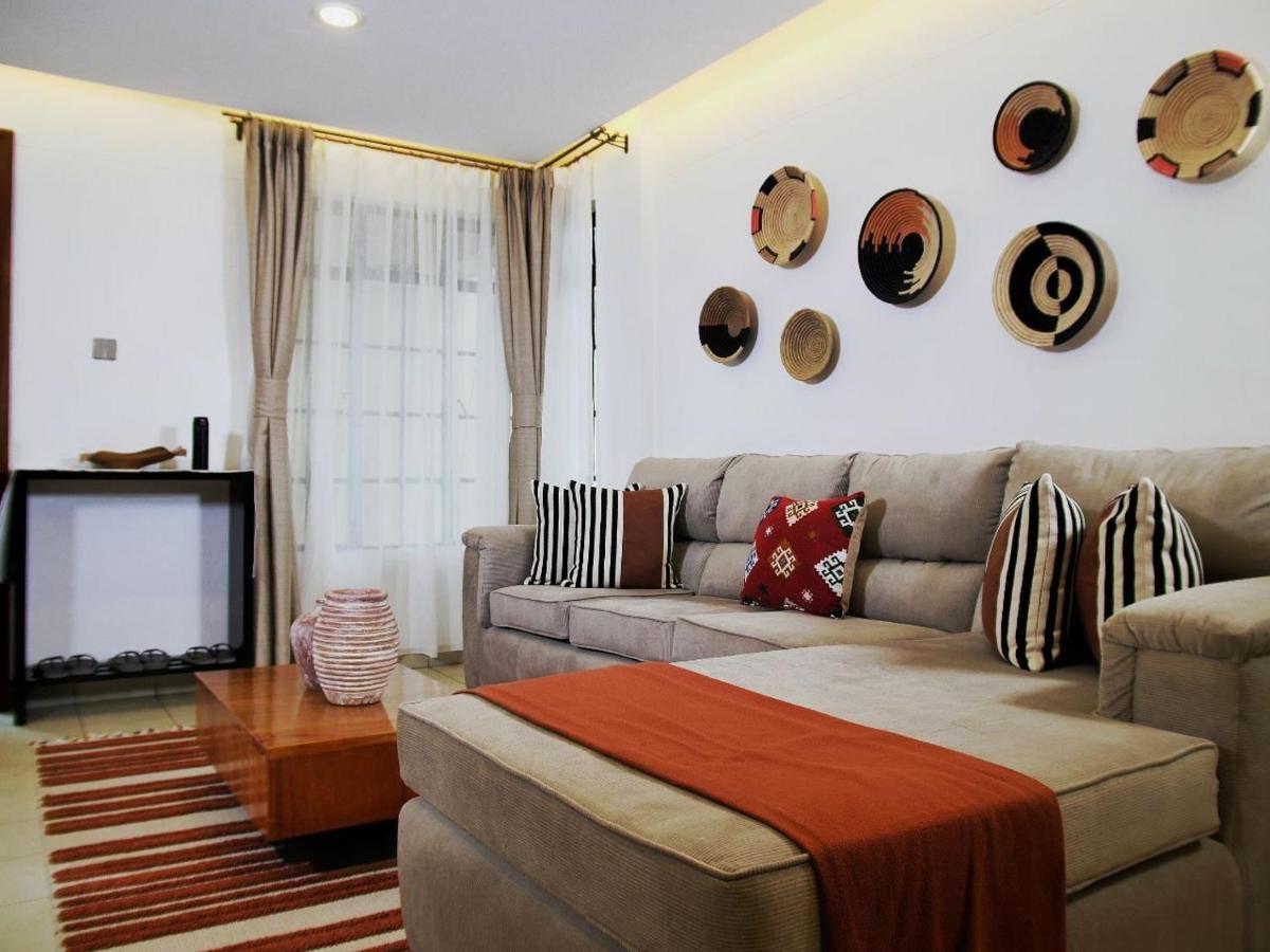 Zendo Suite Nairobi Luaran gambar