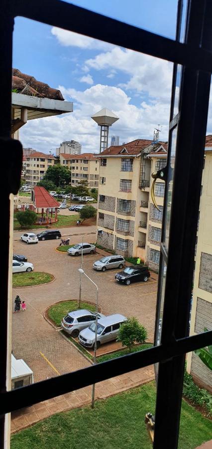 Zendo Suite Nairobi Luaran gambar
