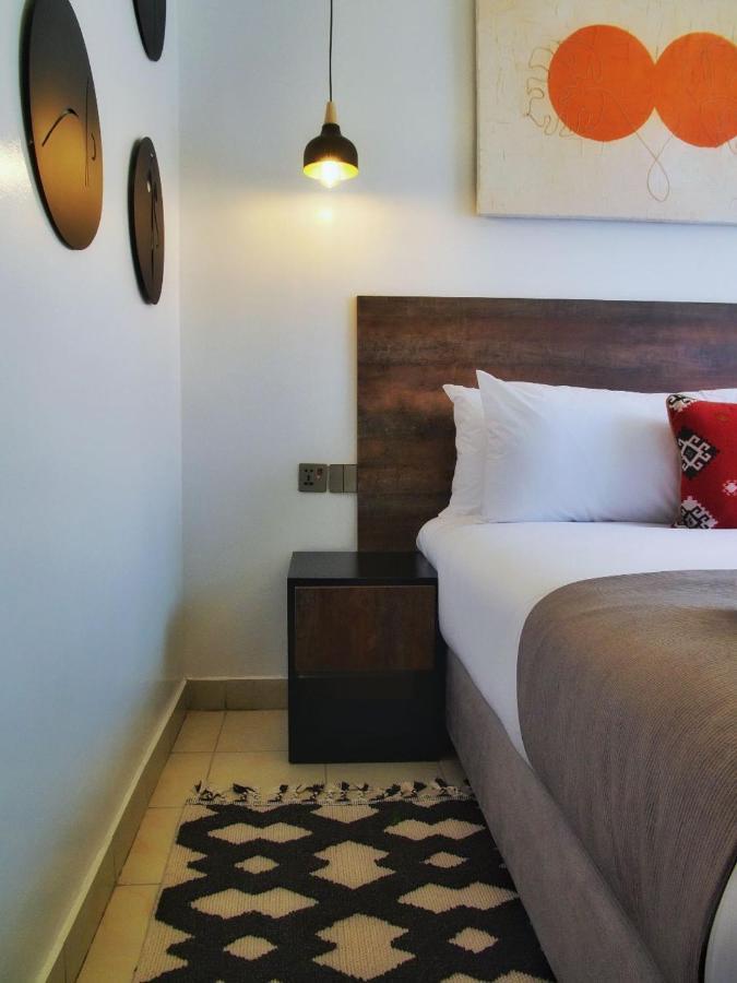 Zendo Suite Nairobi Luaran gambar