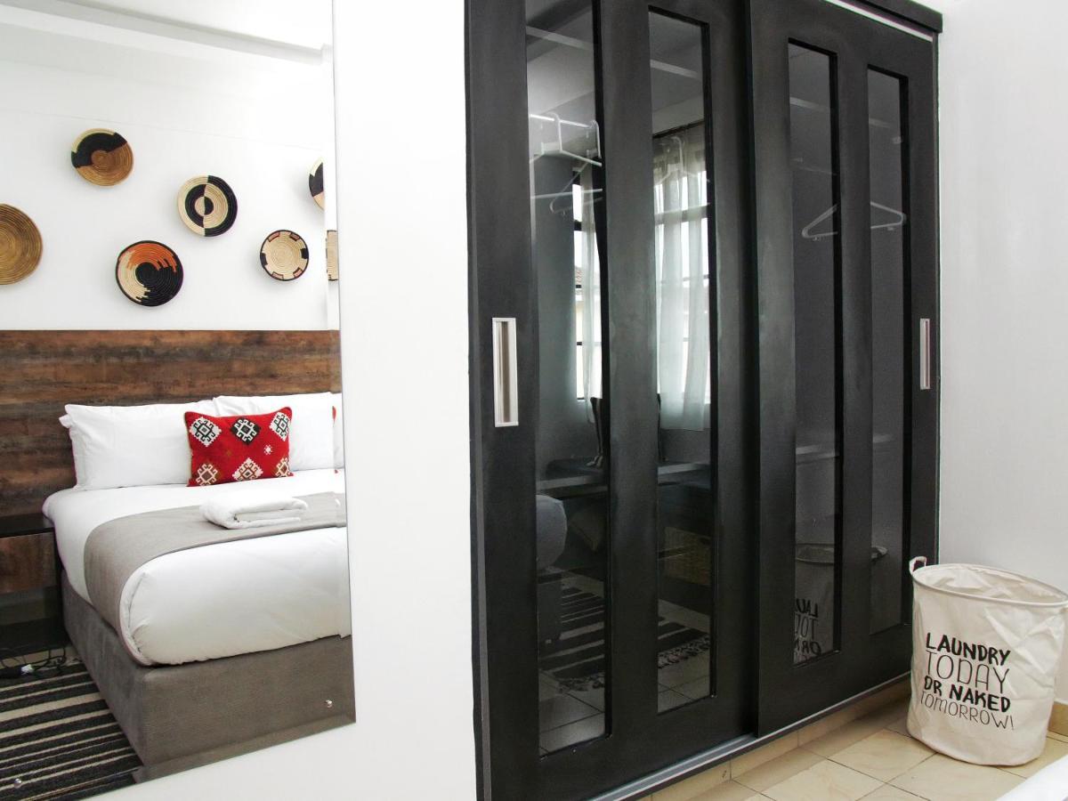 Zendo Suite Nairobi Luaran gambar