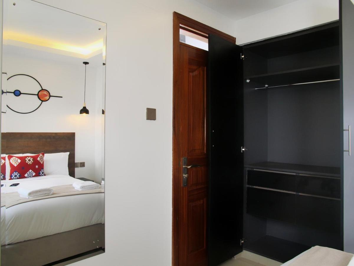 Zendo Suite Nairobi Luaran gambar