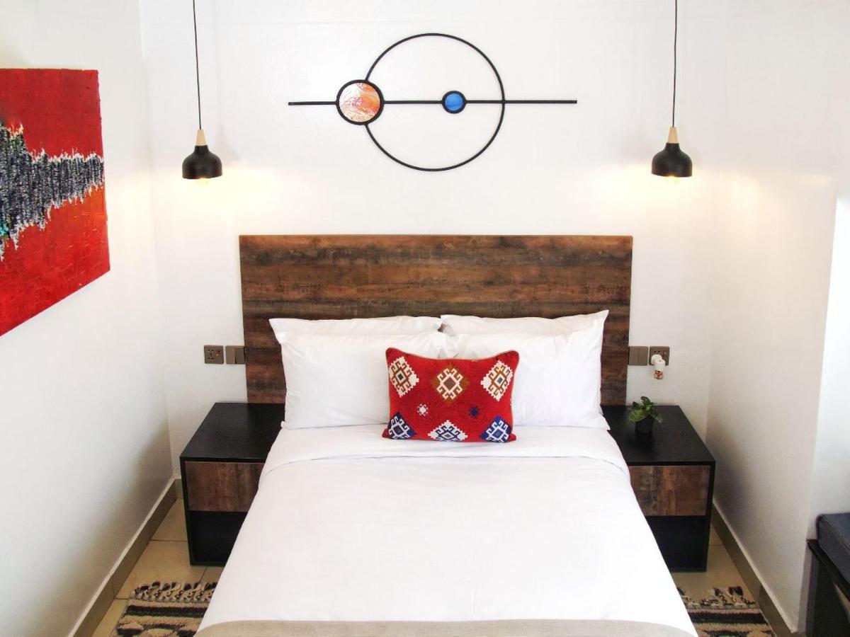 Zendo Suite Nairobi Luaran gambar