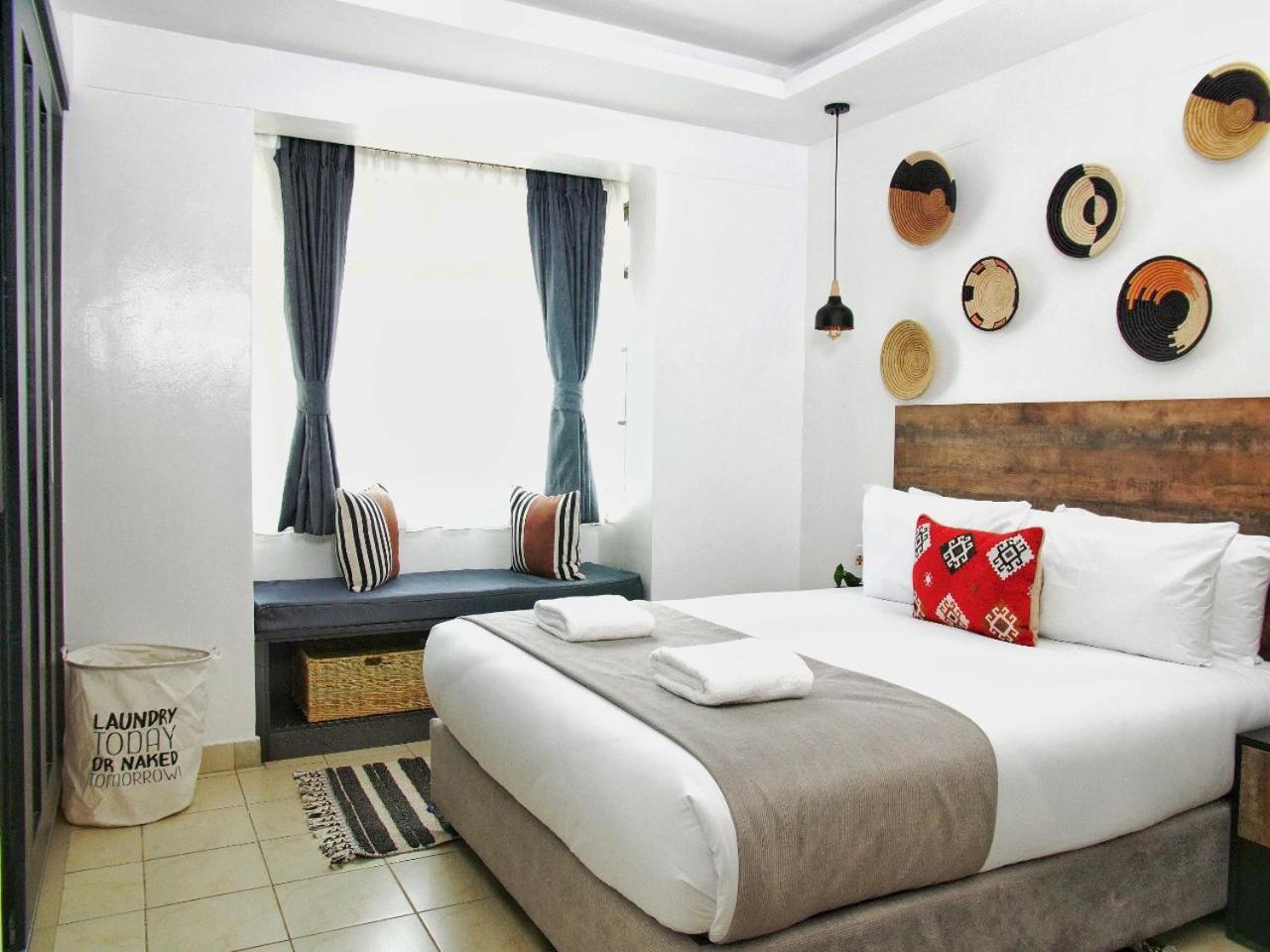 Zendo Suite Nairobi Luaran gambar