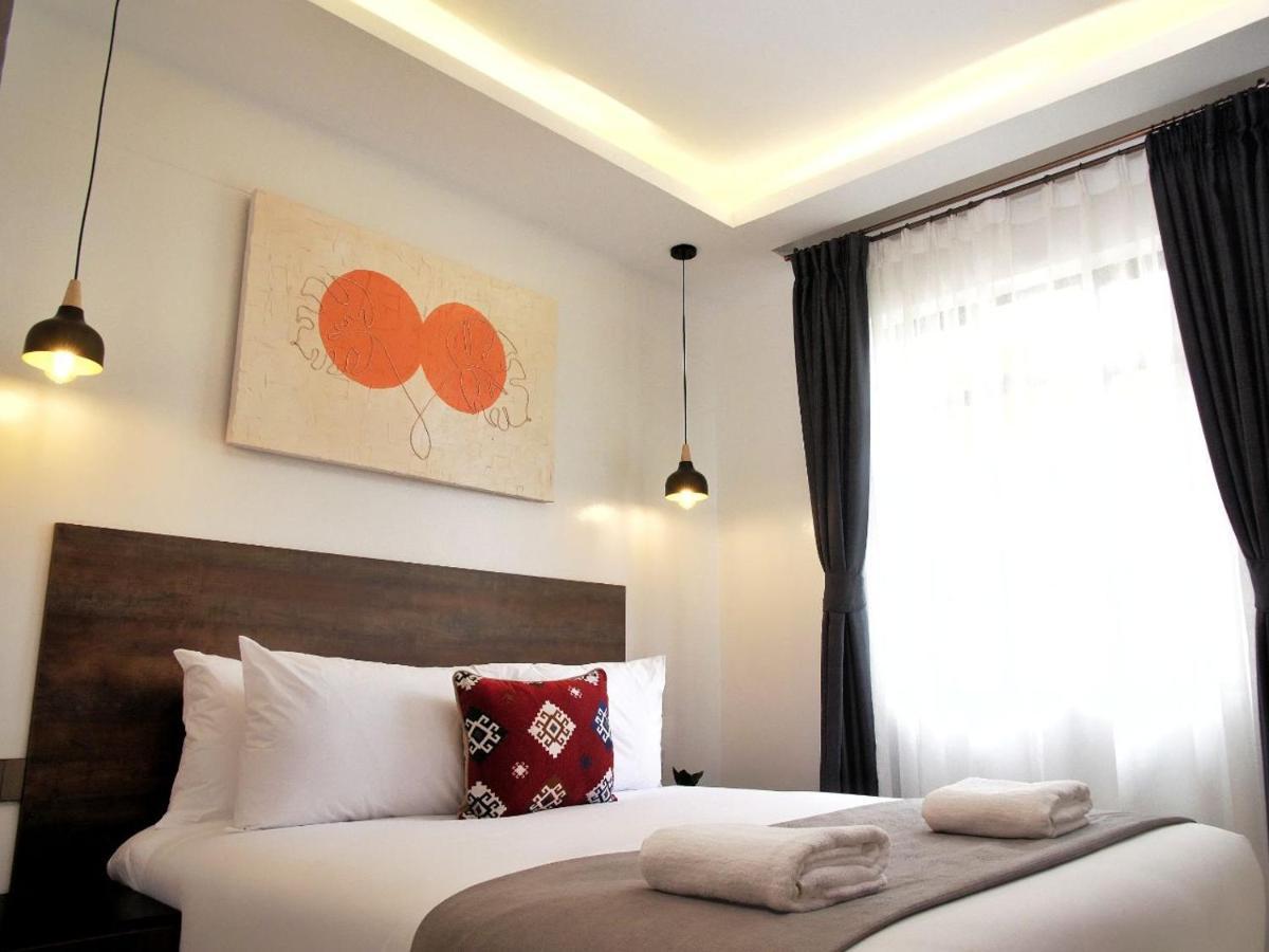 Zendo Suite Nairobi Luaran gambar