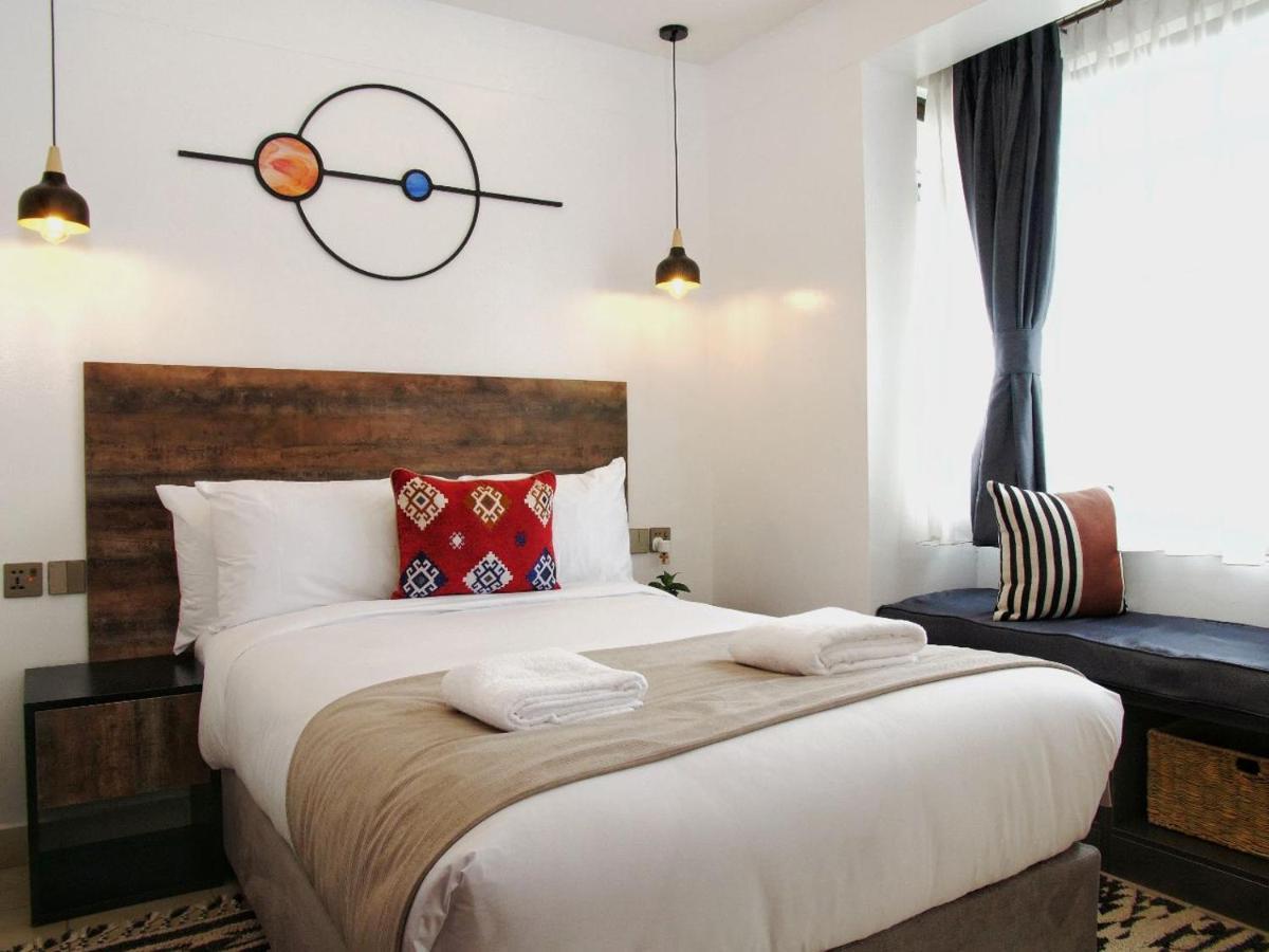 Zendo Suite Nairobi Luaran gambar