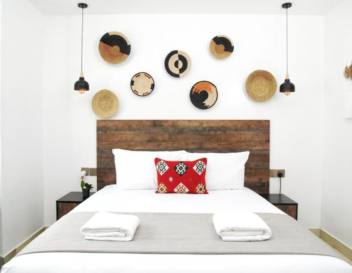 Zendo Suite Nairobi Luaran gambar