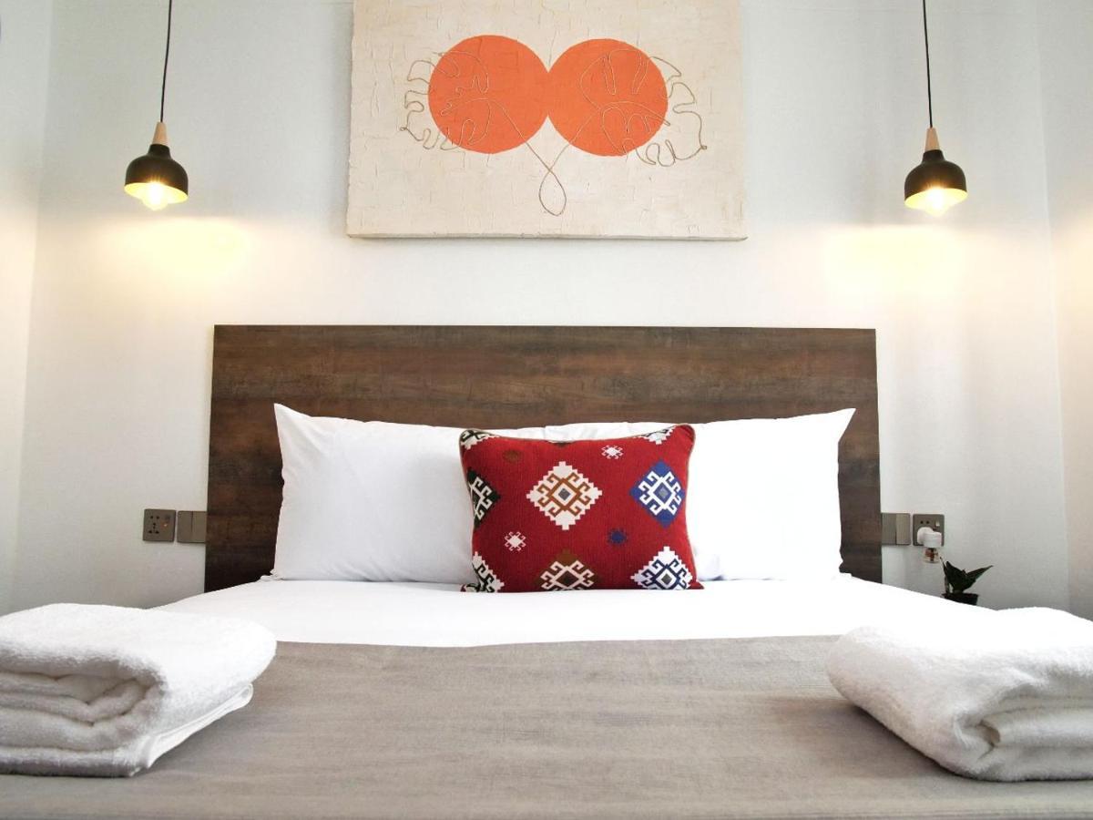 Zendo Suite Nairobi Luaran gambar