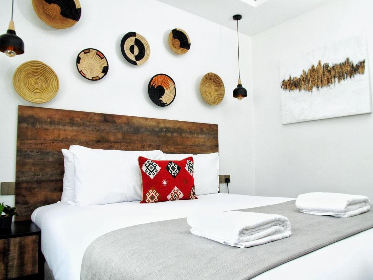Zendo Suite Nairobi Luaran gambar