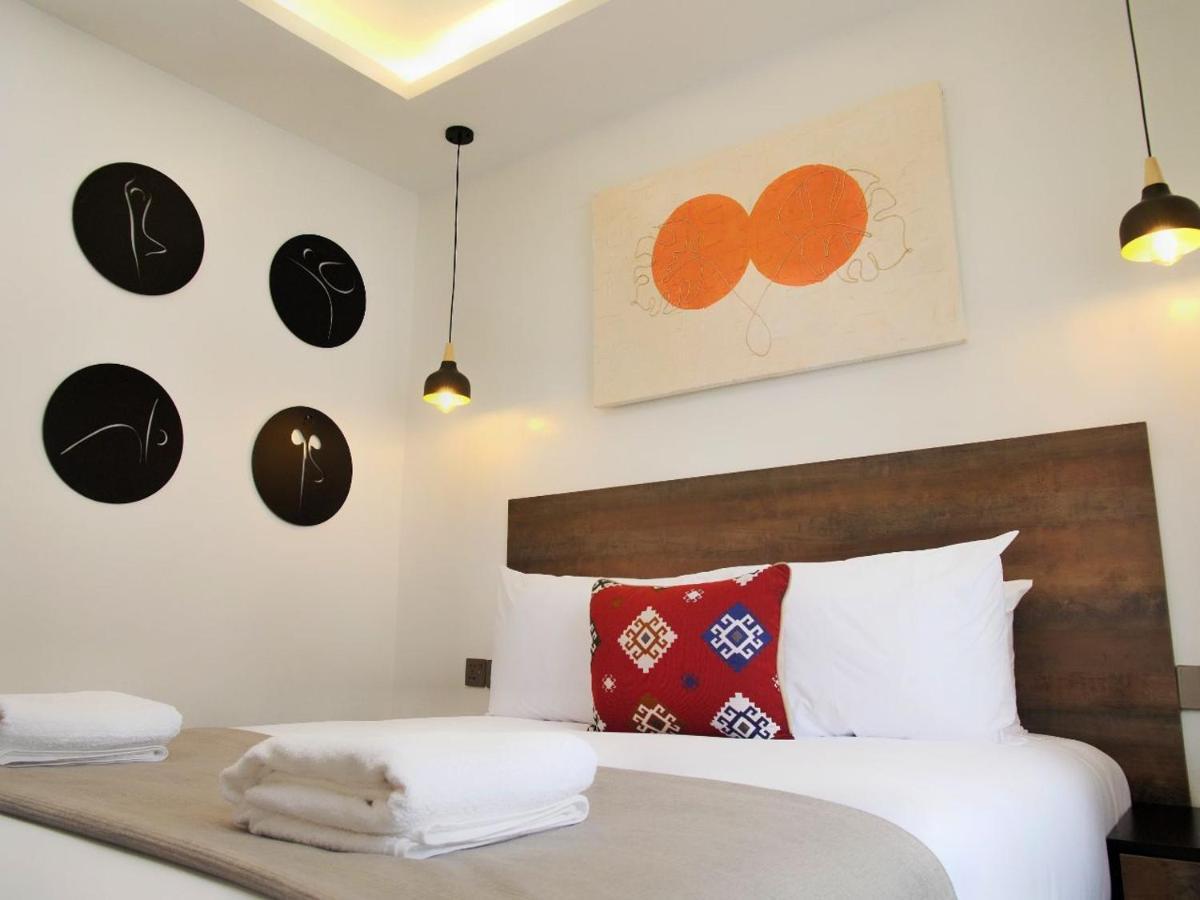 Zendo Suite Nairobi Luaran gambar