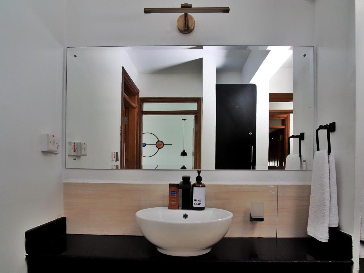 Zendo Suite Nairobi Luaran gambar