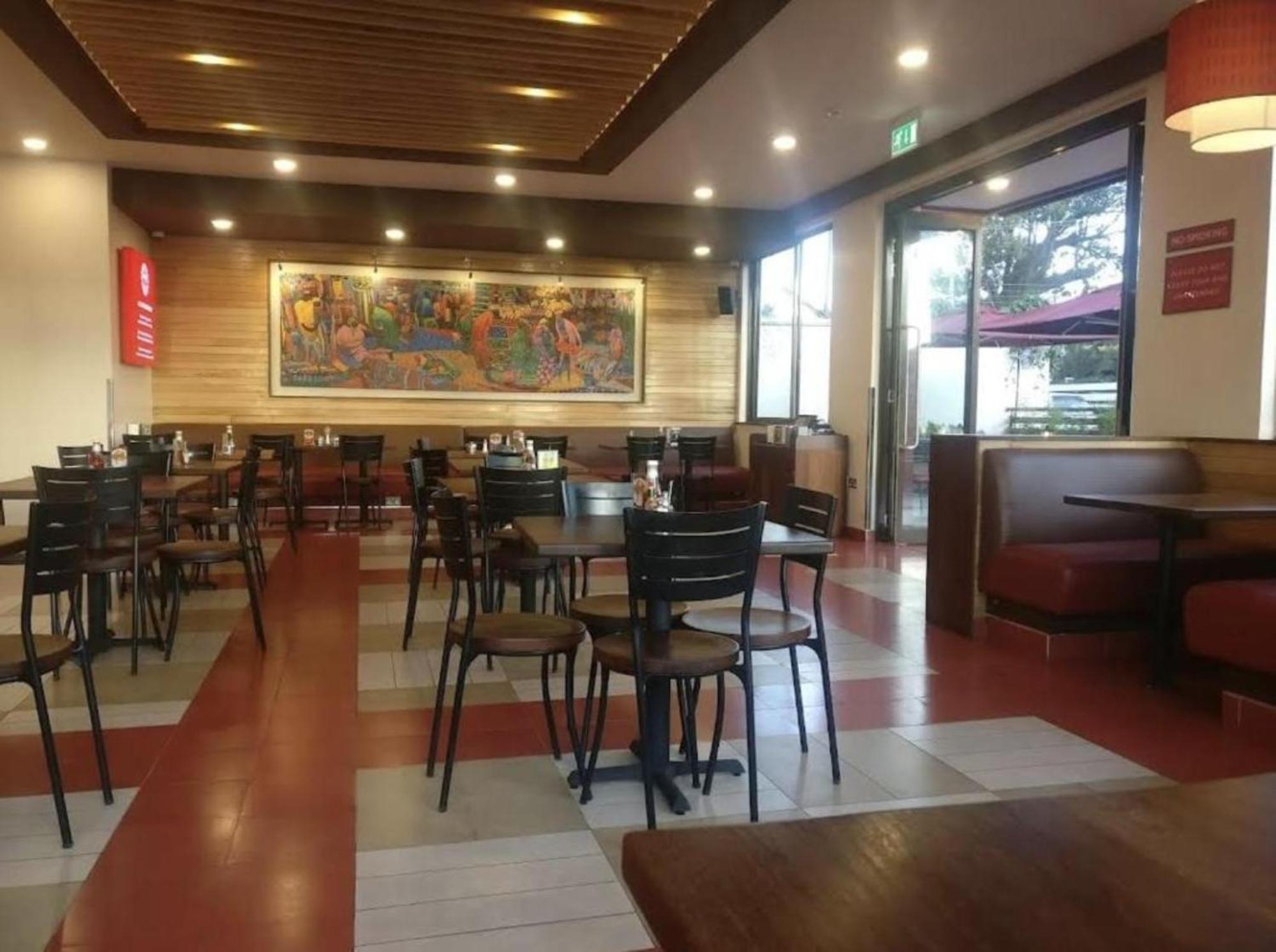 Zendo Suite Nairobi Luaran gambar